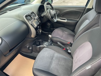 Used Nissan Micra 2014 for sale - 75261517: Photo