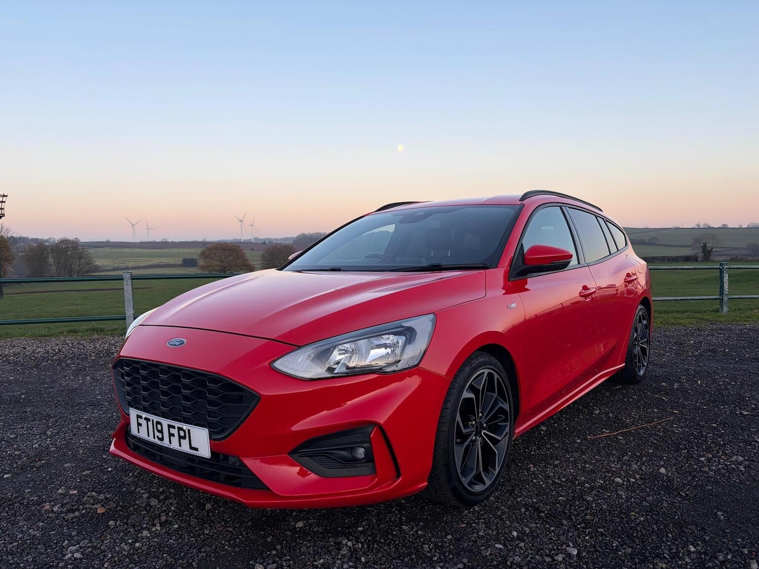 Used Ford Focus 2019 for sale - 76807262: Photo 1