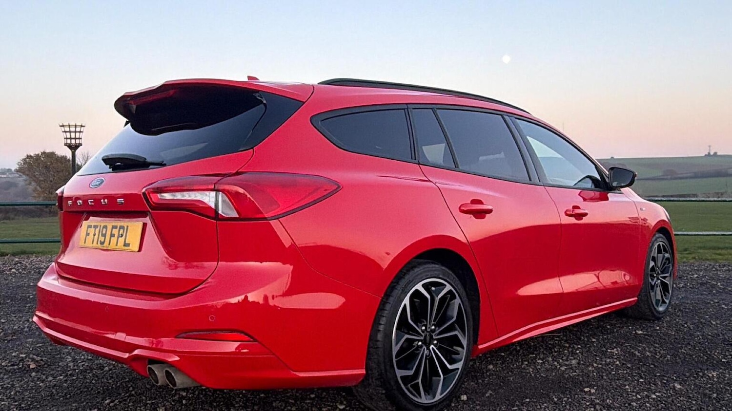 Used Ford Focus 2019 for sale - 76807262: Photo 10