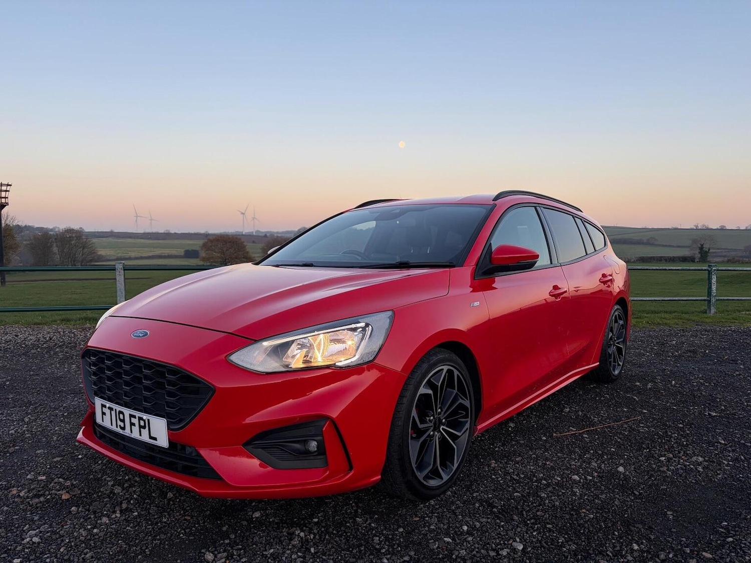 Used Ford Focus 2019 for sale - 76807262: Photo 11