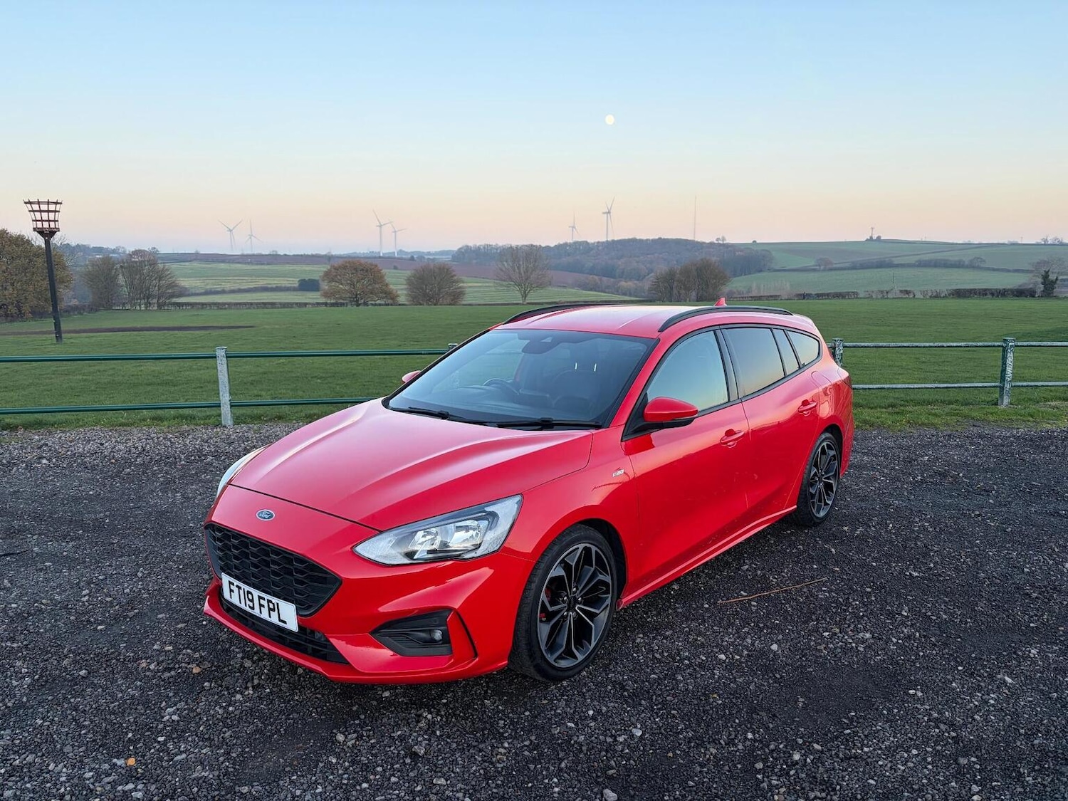 Used Ford Focus 2019 for sale - 76807262: Photo 12