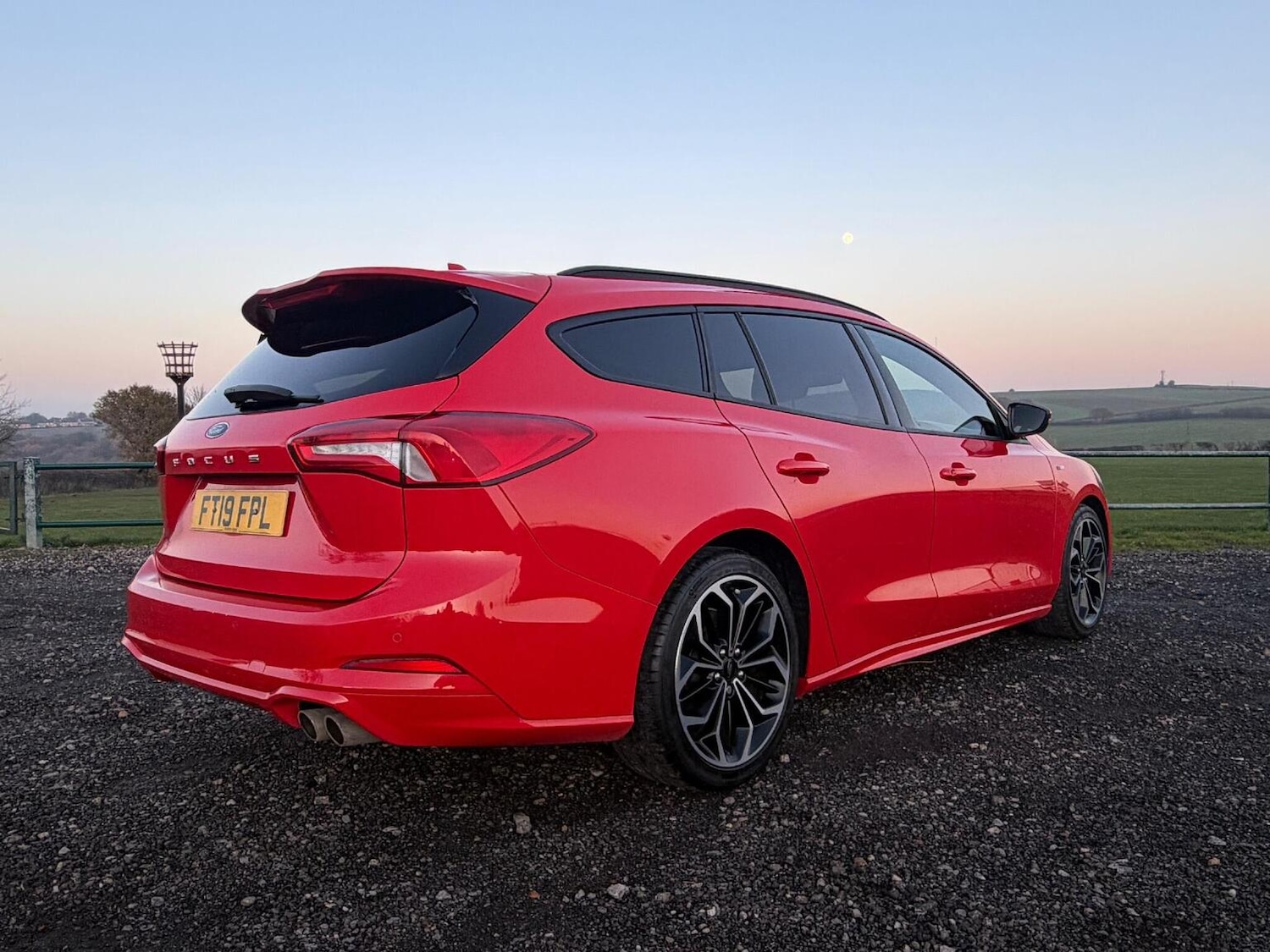 Used Ford Focus 2019 for sale - 76807262: Photo 2