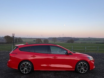 Used Ford Focus 2019 for sale - 76807262: Photo
