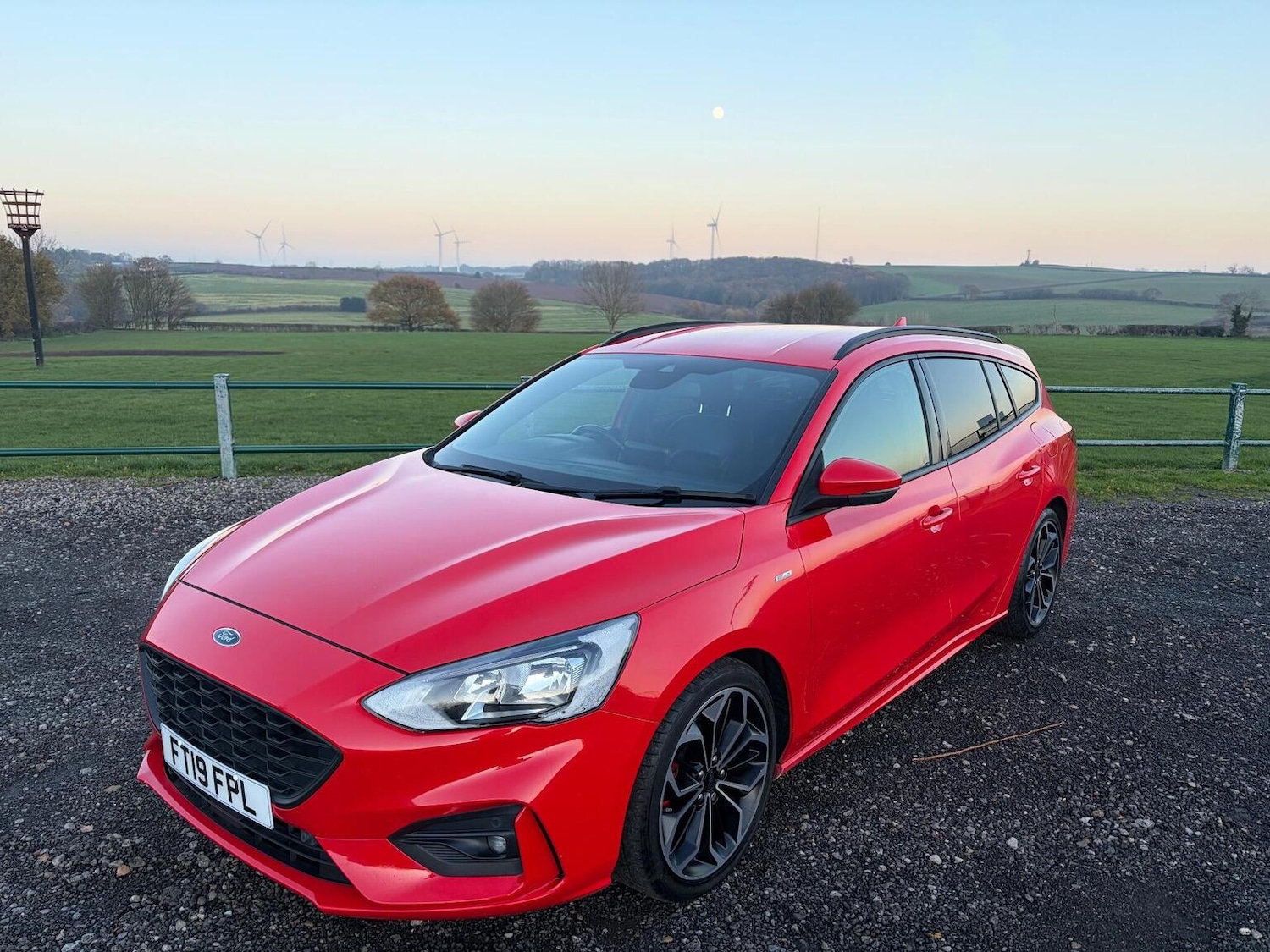 Used Ford Focus 2019 for sale - 76807262: Photo 4