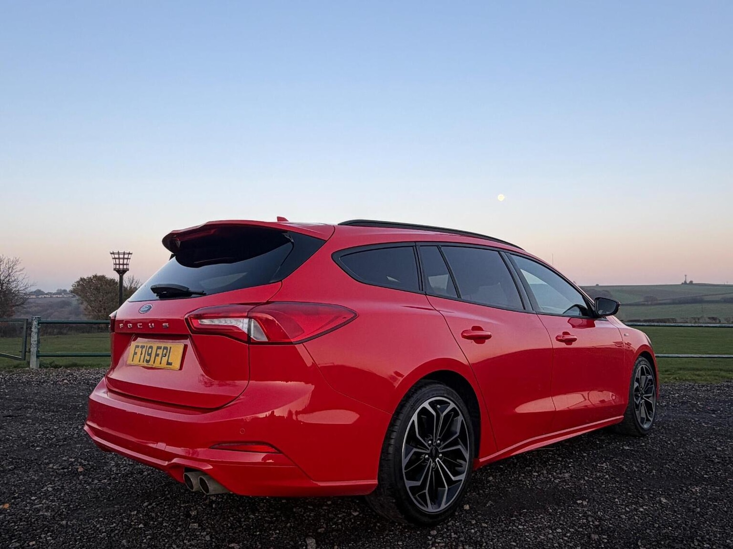 Used Ford Focus 2019 for sale - 76807262: Photo 7