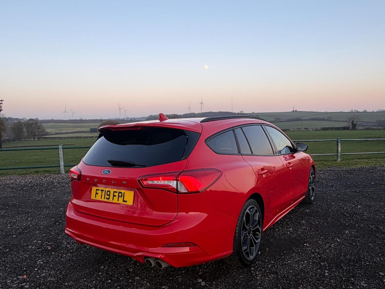 Used Ford Focus 2019 for sale - 76807262: Photo 8