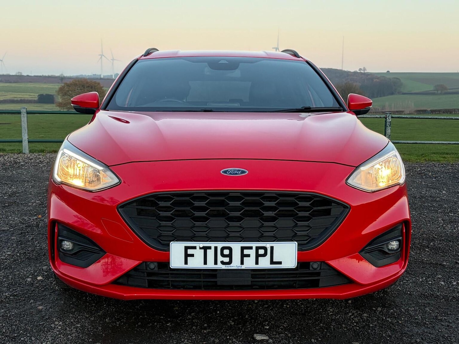 Used Ford Focus 2019 for sale - 76807262: Photo 9