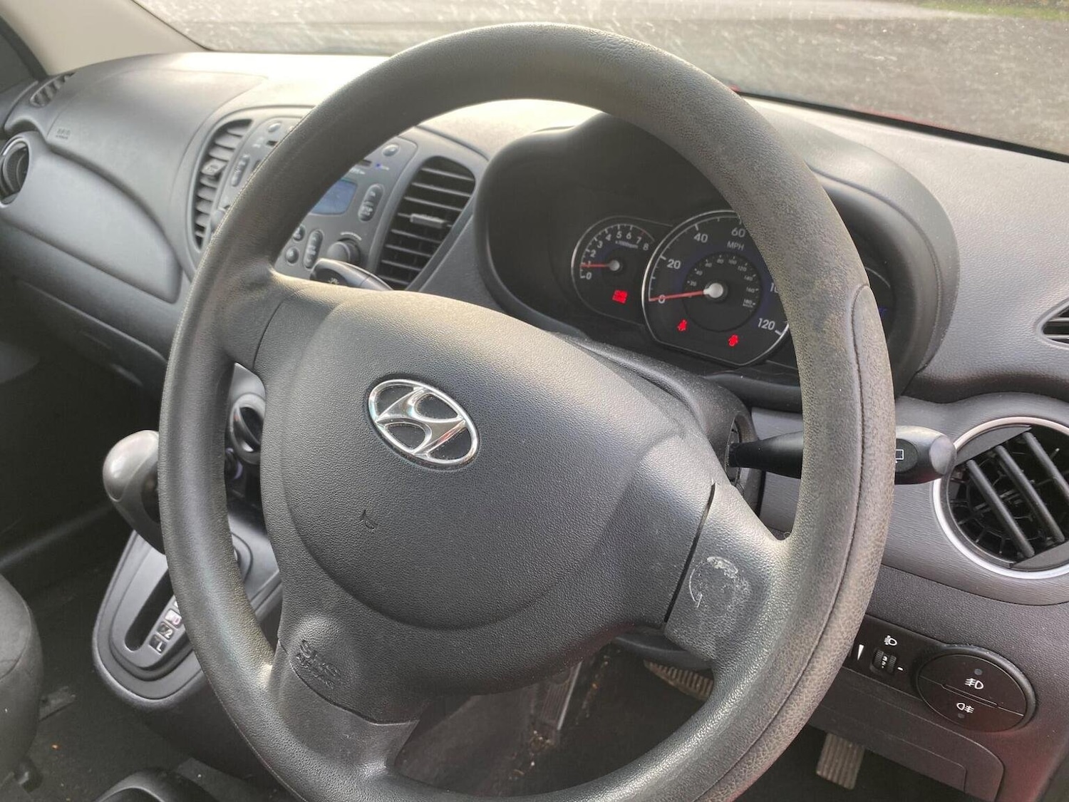 Used Hyundai i10 2012 for sale - 76497531: Photo 12