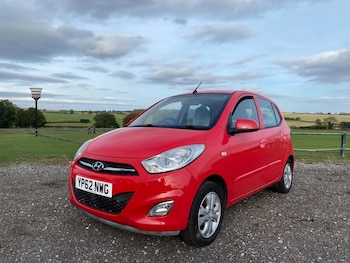 Used Hyundai i10 2012 for sale - 76497531: Photo
