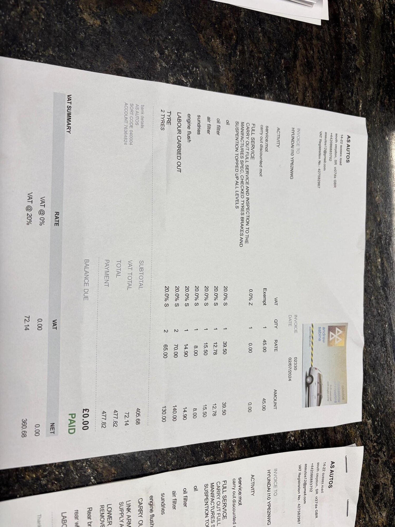 Used Hyundai i10 2012 for sale - 76497531: Photo 23