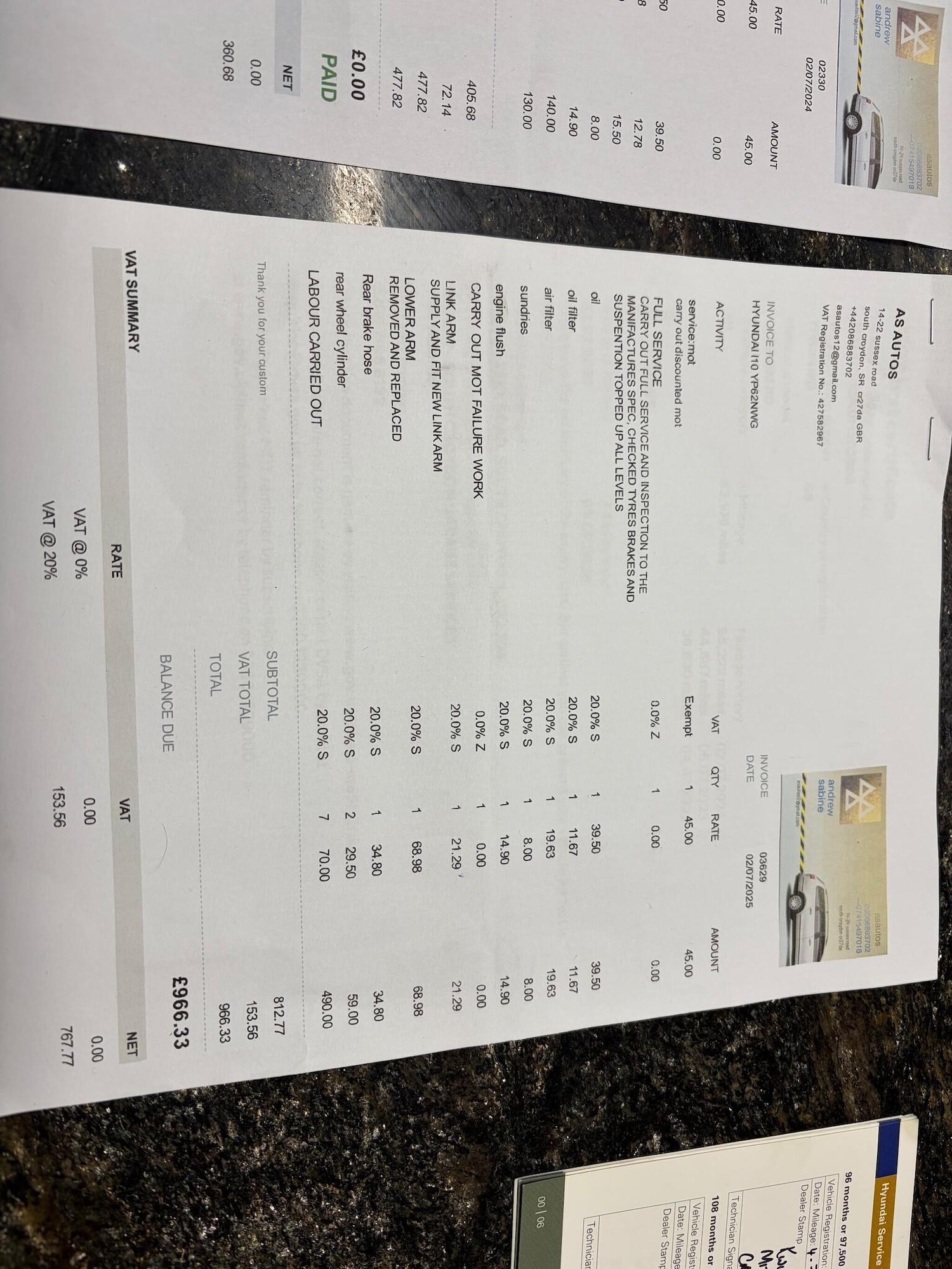 Used Hyundai i10 2012 for sale - 76497531: Photo 24