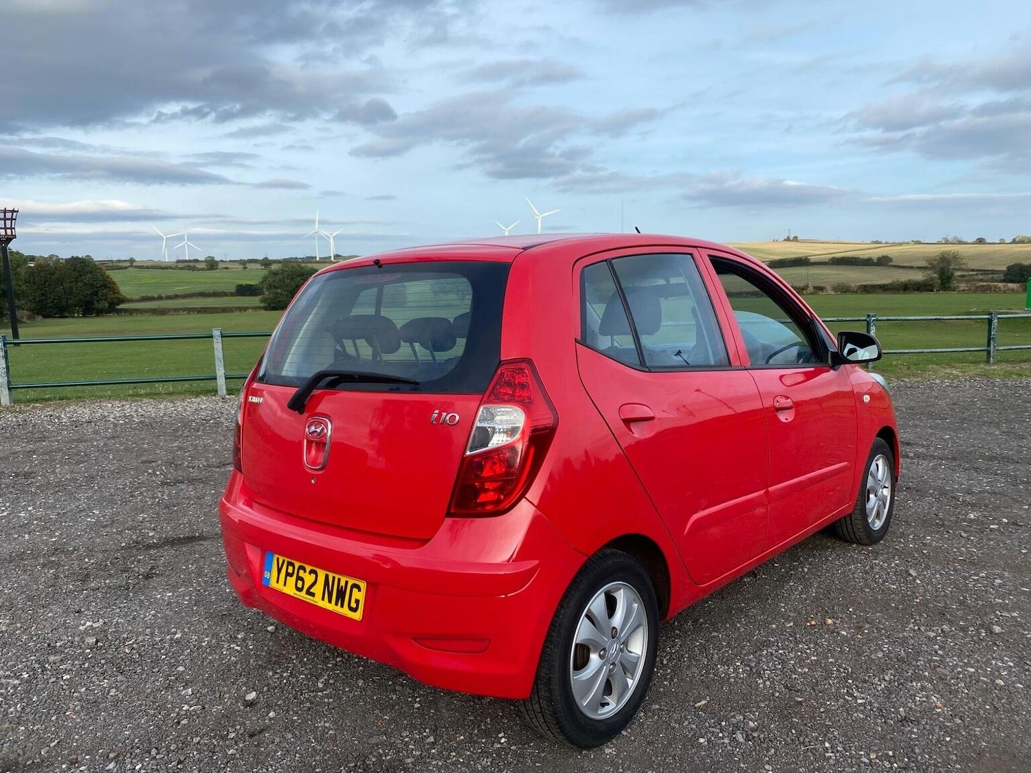 Used Hyundai i10 2012 for sale - 76497531: Photo 4