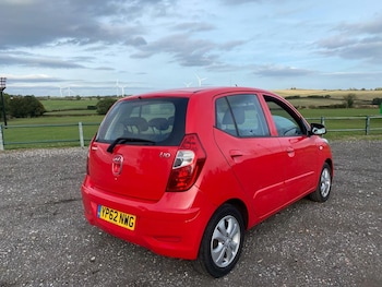 Used Hyundai i10 2012 for sale - 76497531: Photo