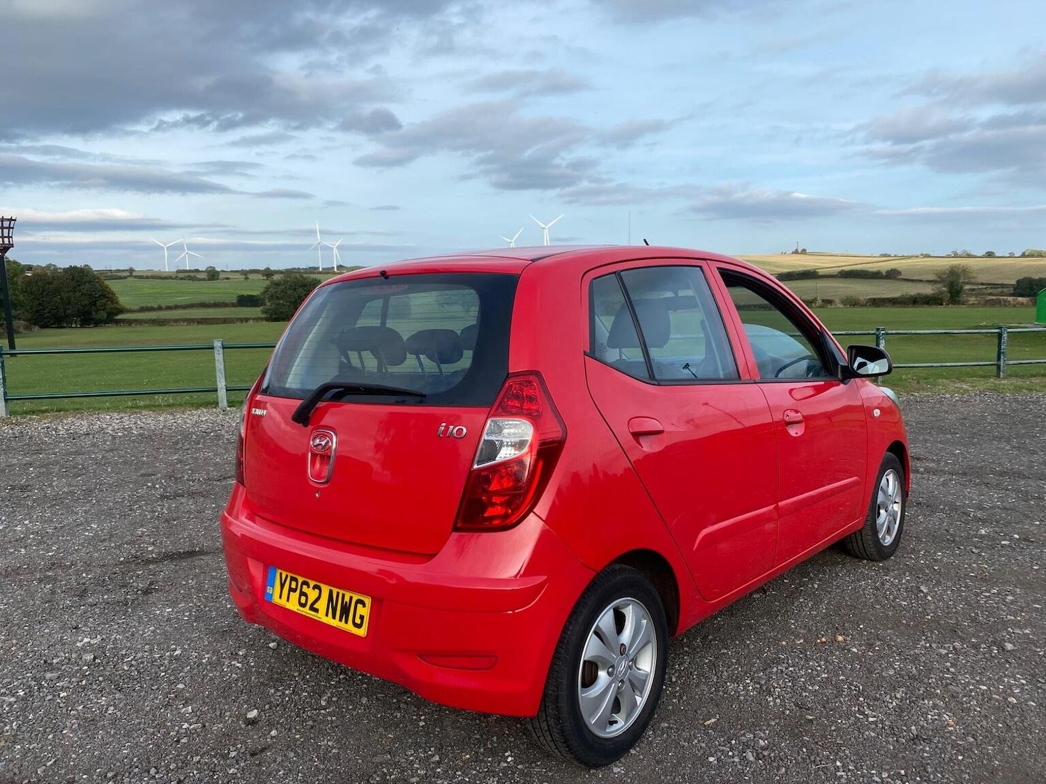 Used Hyundai i10 2012 for sale - 76497531: Photo 5