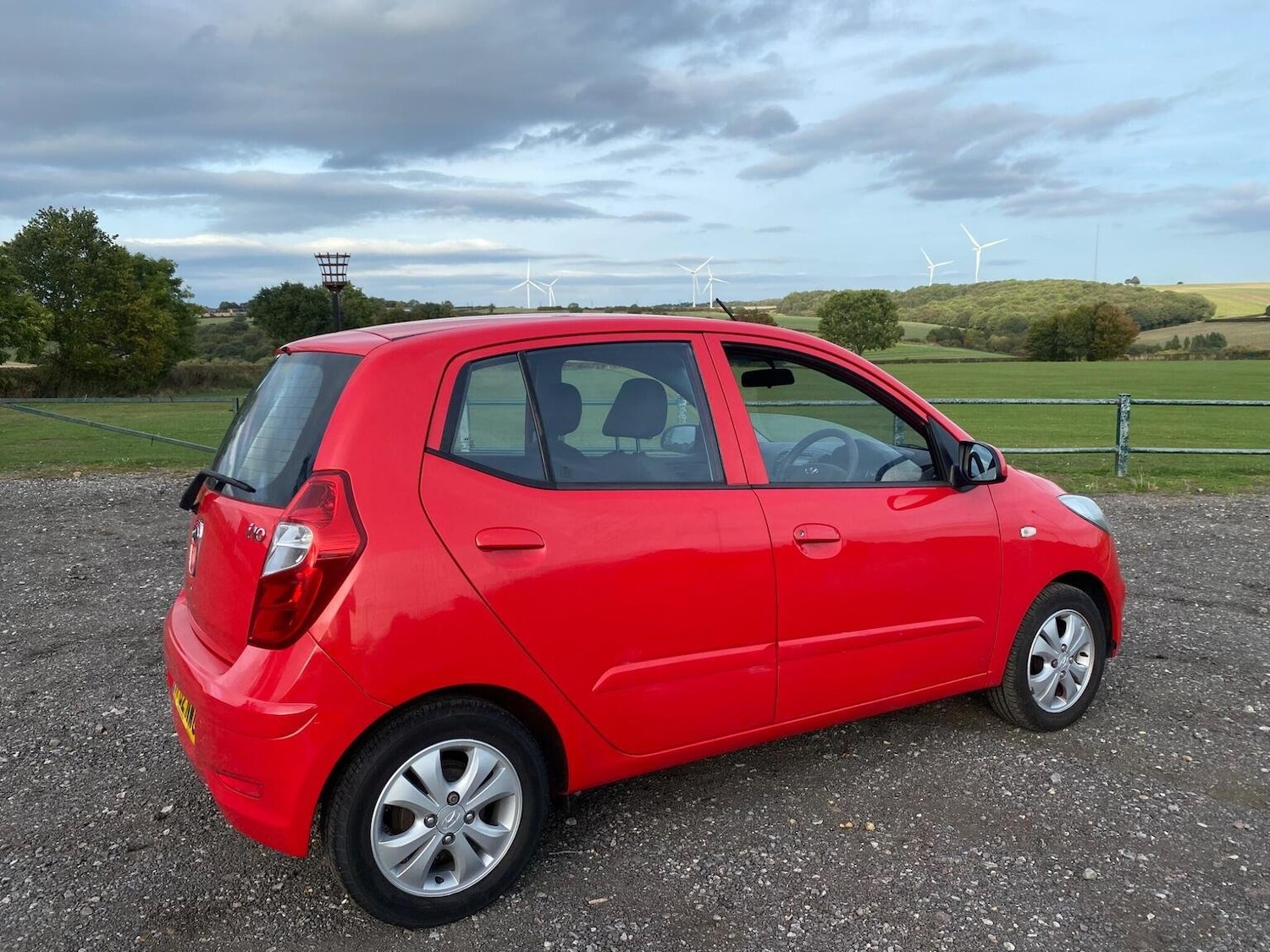 Used Hyundai i10 2012 for sale - 76497531: Photo 6