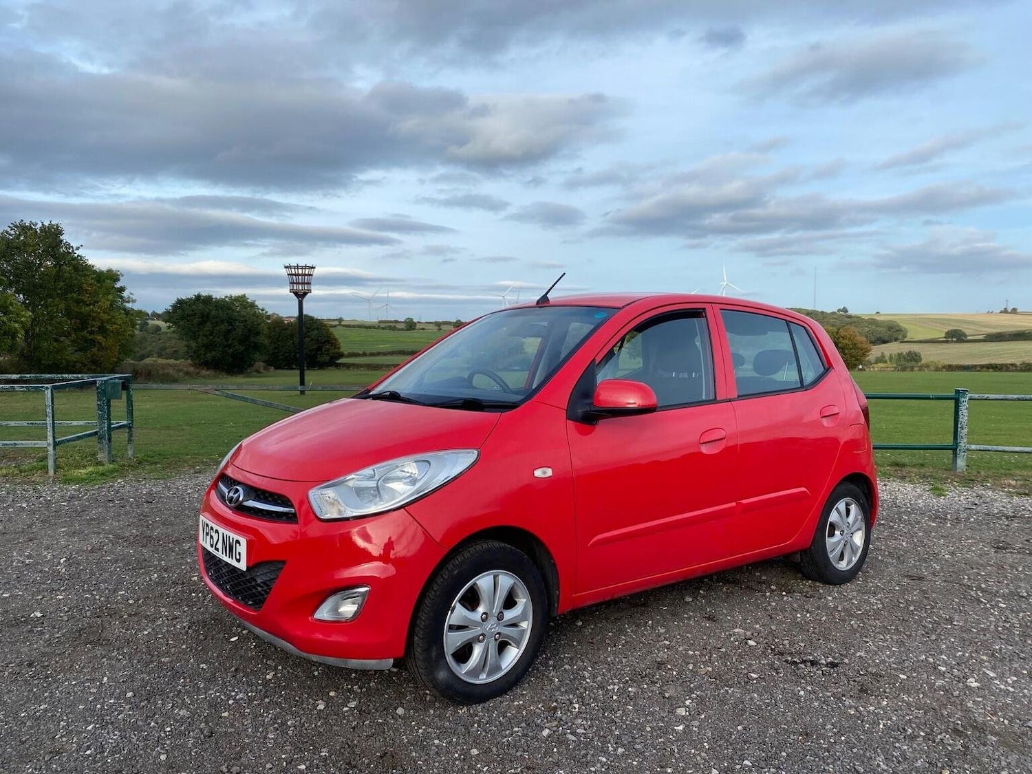 Used Hyundai i10 2012 for sale - 76497531: Photo 7