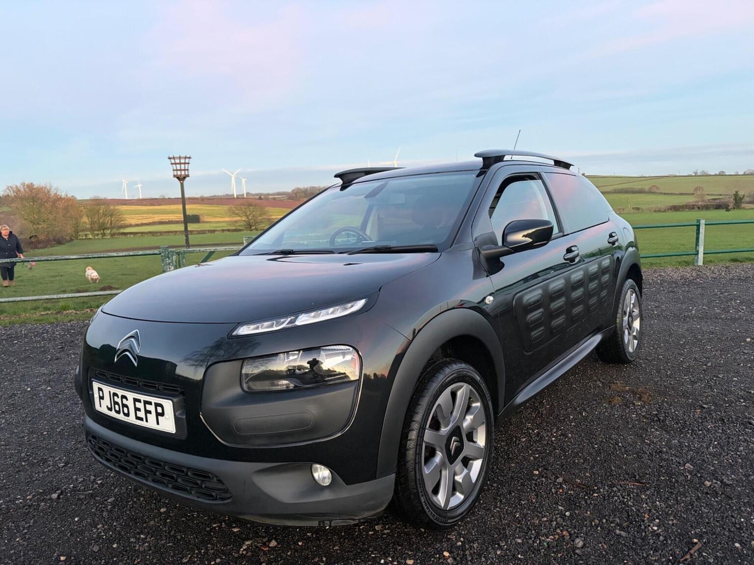 Used Citroen C4 Cactus 2016 for sale - 78209932: Photo 1