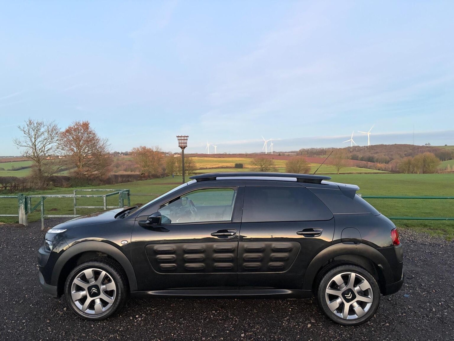 Used Citroen C4 Cactus 2016 for sale - 78209932: Photo 10