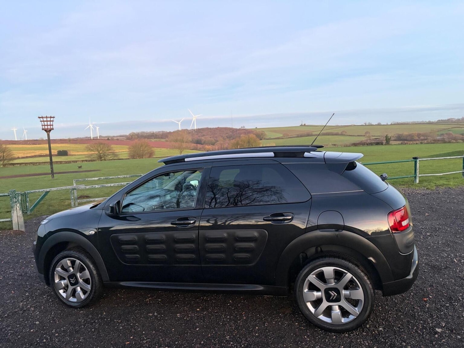 Used Citroen C4 Cactus 2016 for sale - 78209932: Photo 11