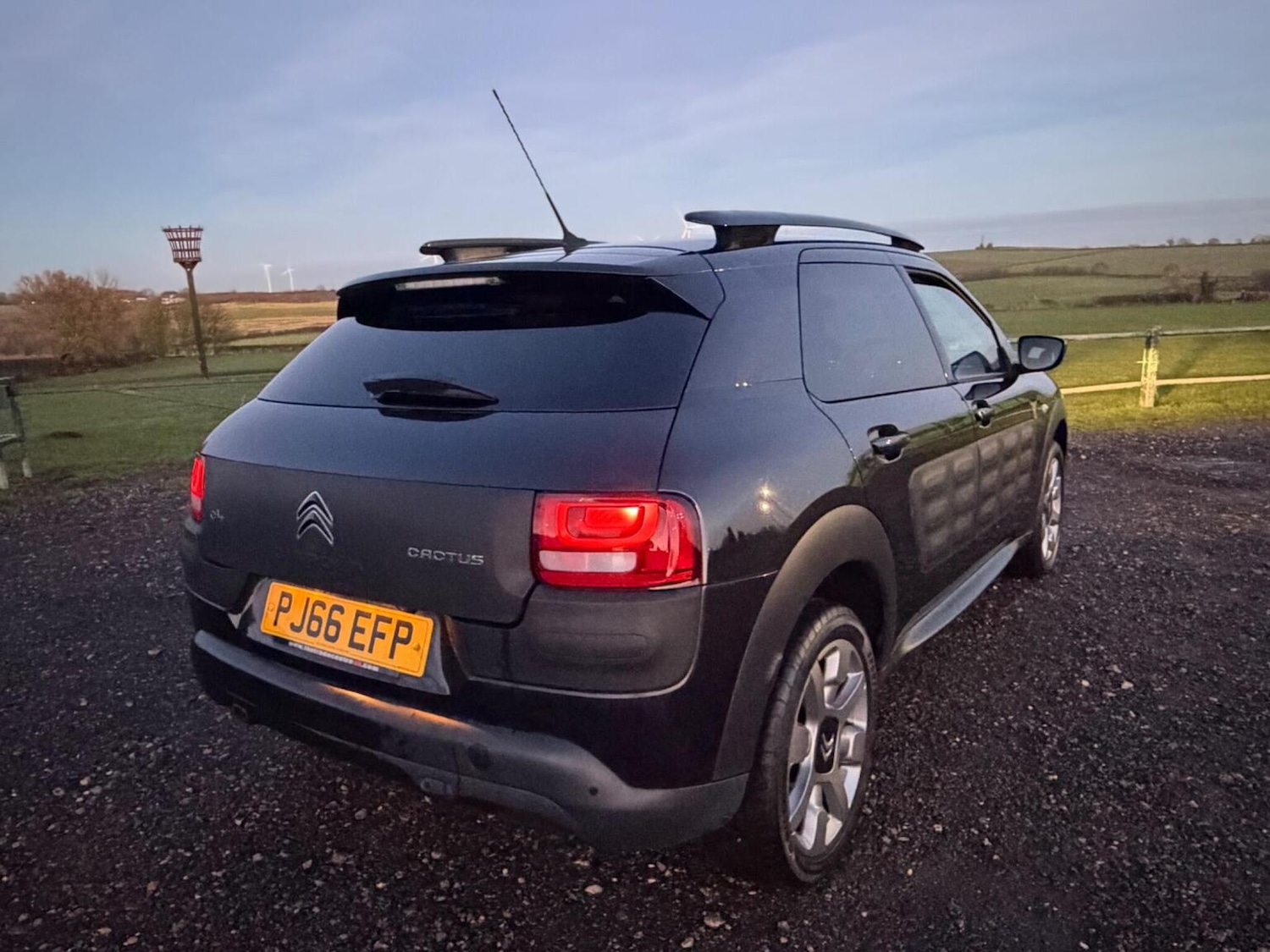 Used Citroen C4 Cactus 2016 for sale - 78209932: Photo 14