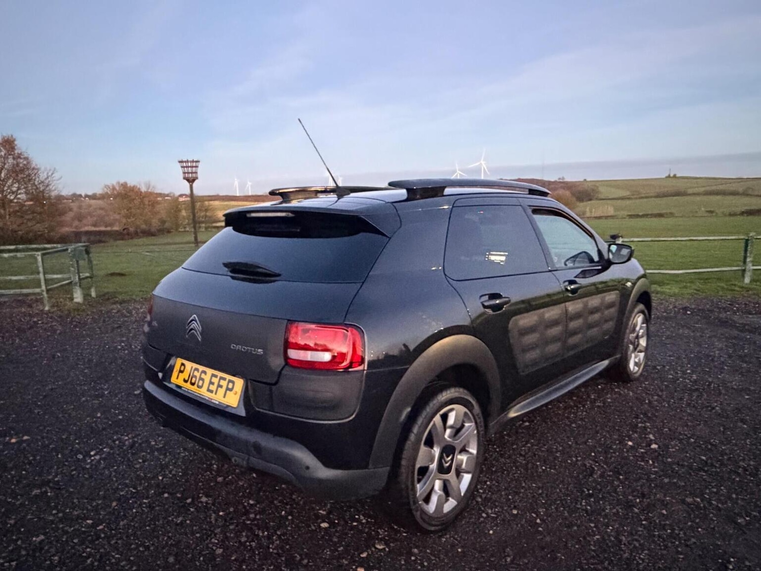 Used Citroen C4 Cactus 2016 for sale - 78209932: Photo 16