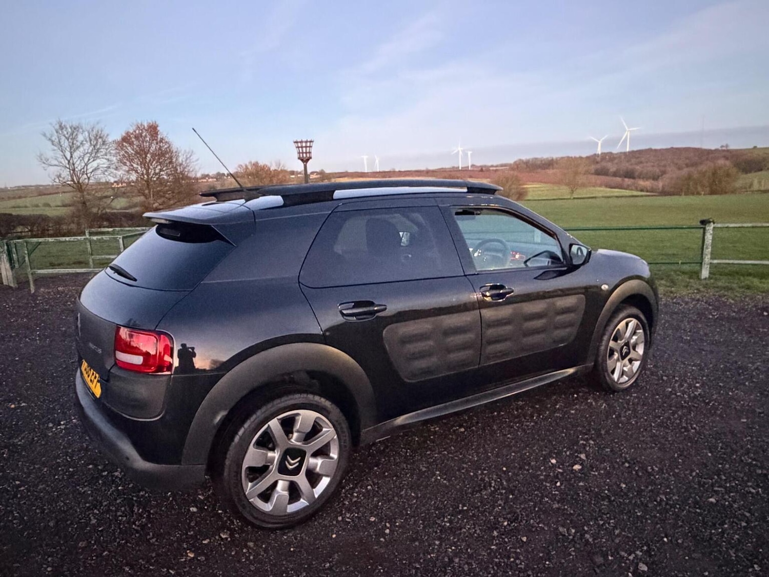 Used Citroen C4 Cactus 2016 for sale - 78209932: Photo 17