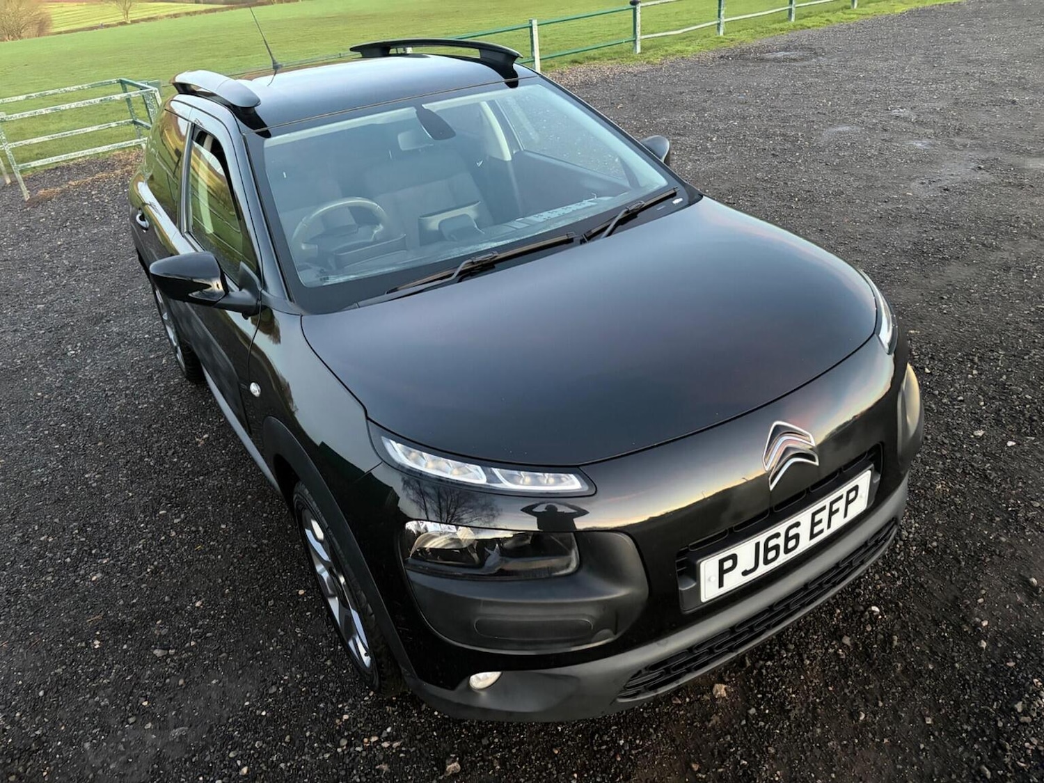 Used Citroen C4 Cactus 2016 for sale - 78209932: Photo 2