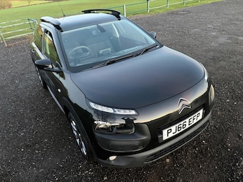 Used Citroen C4 Cactus 2016 for sale - 78209932: Photo
