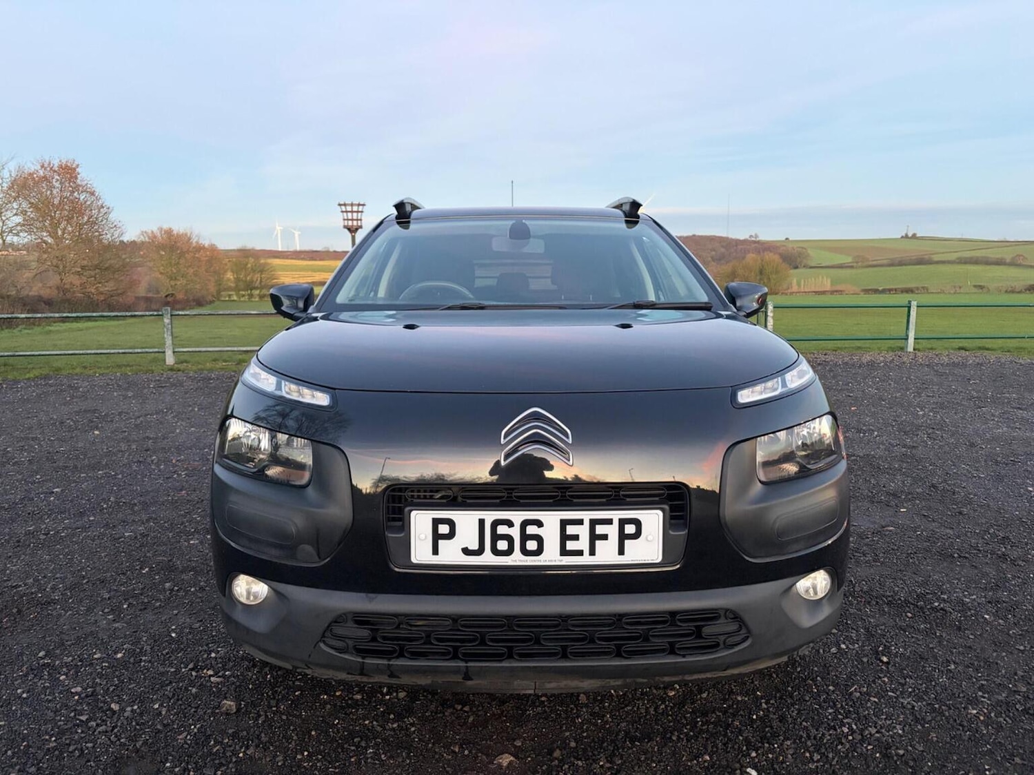 Used Citroen C4 Cactus 2016 for sale - 78209932: Photo 3