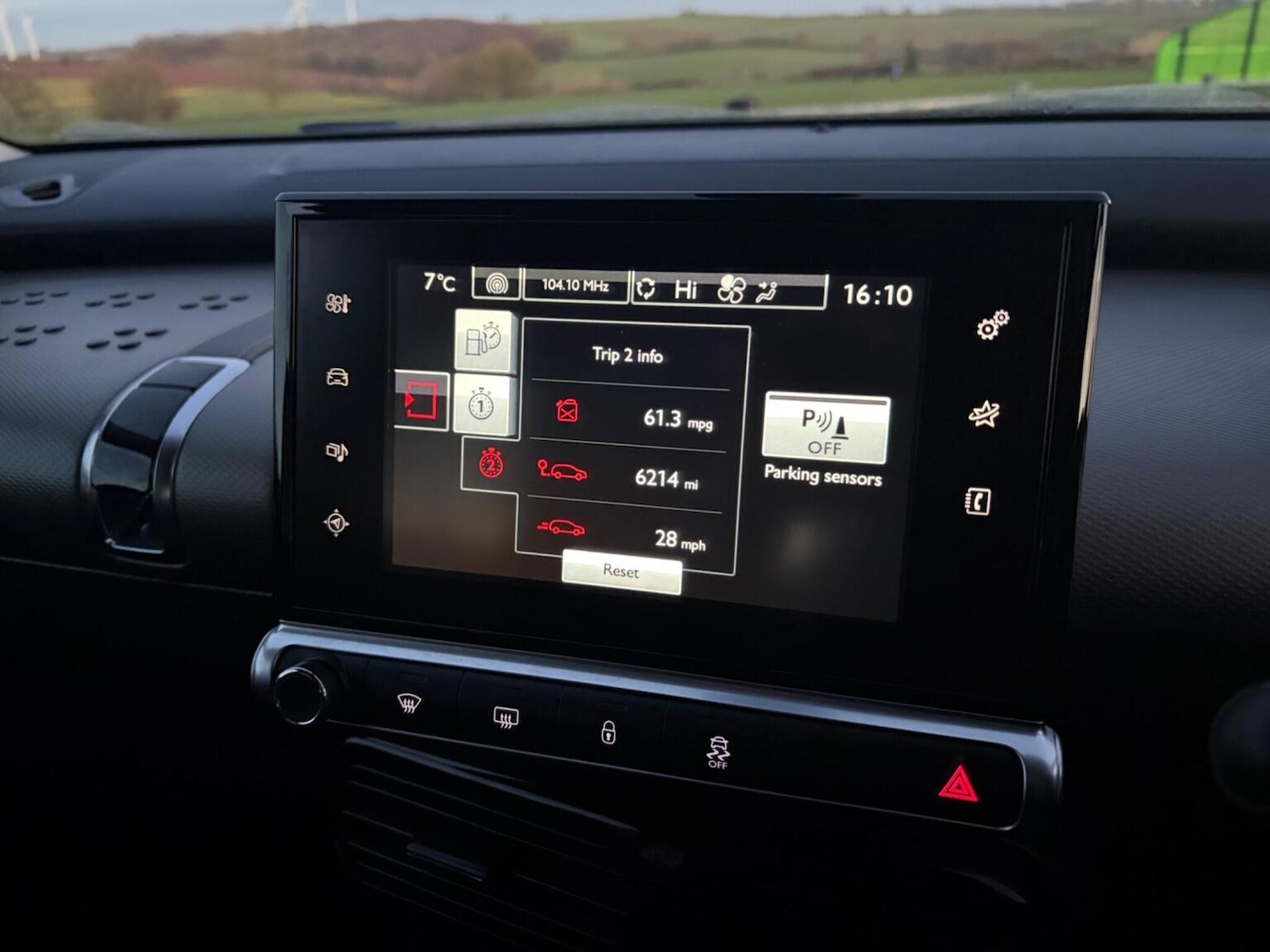 Used Citroen C4 Cactus 2016 for sale - 78209932: Photo 31