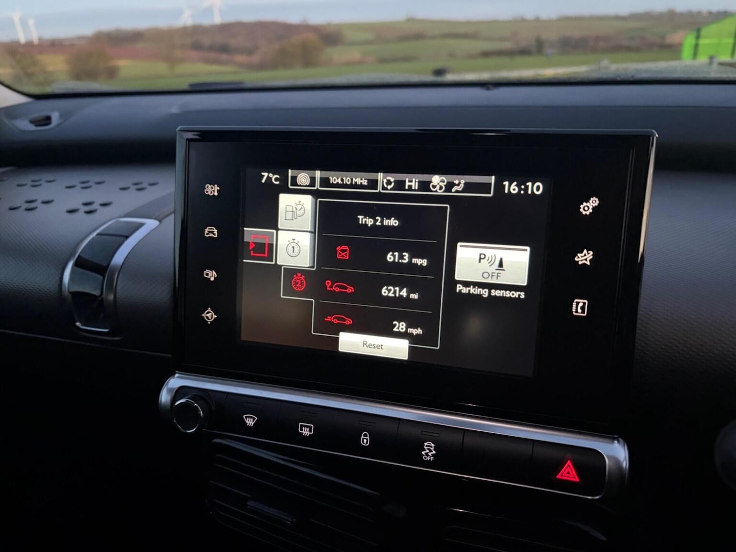 Used Citroen C4 Cactus 2016 for sale - 78209932: Photo 33