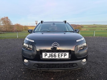 Used Citroen C4 Cactus 2016 for sale - 78209932: Photo