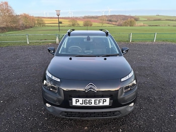 Used Citroen C4 Cactus 2016 for sale - 78209932: Photo