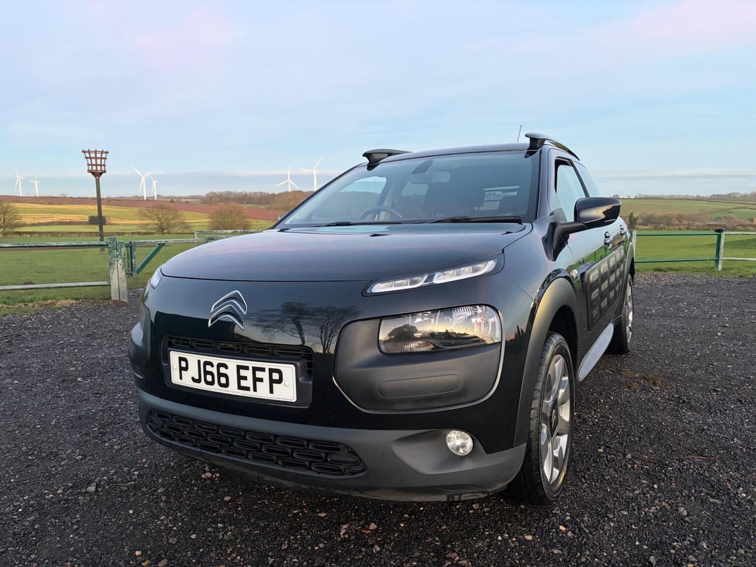 Used Citroen C4 Cactus 2016 for sale - 78209932: Photo 5