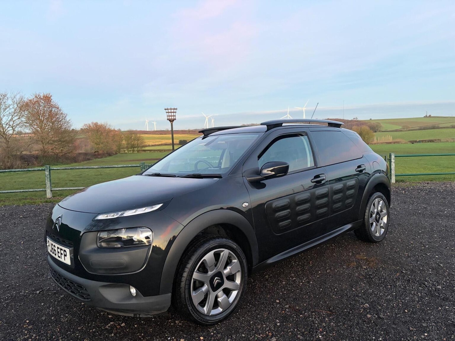 Used Citroen C4 Cactus 2016 for sale - 78209932: Photo 7