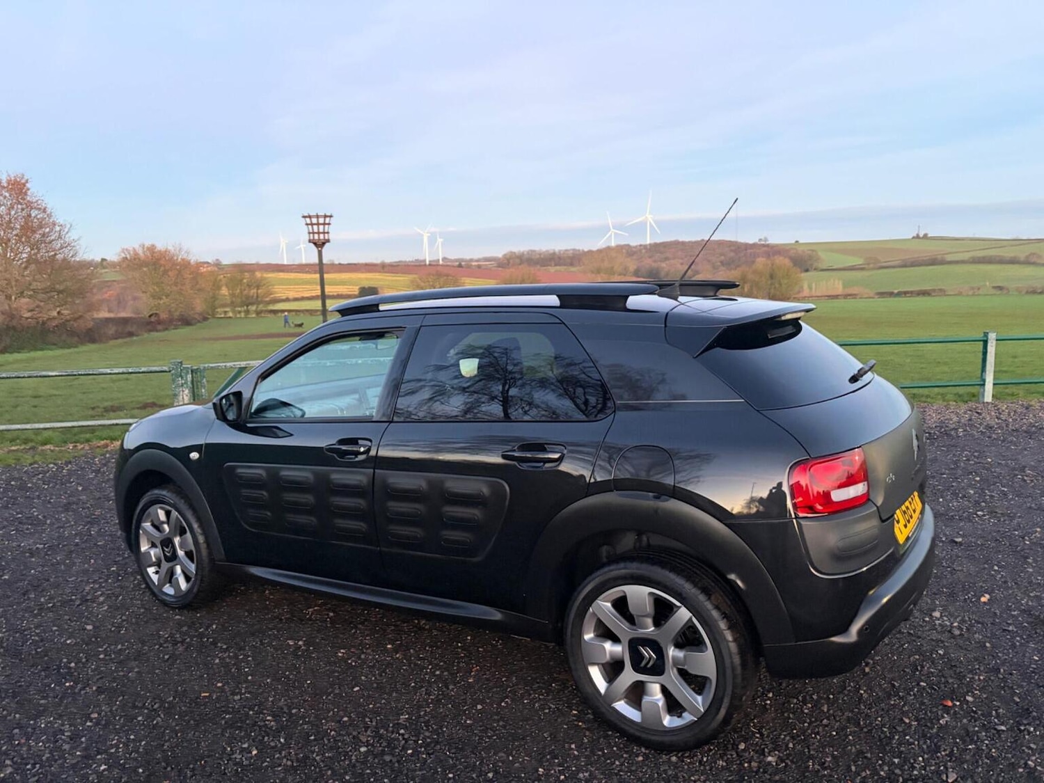 Used Citroen C4 Cactus 2016 for sale - 78209932: Photo 9