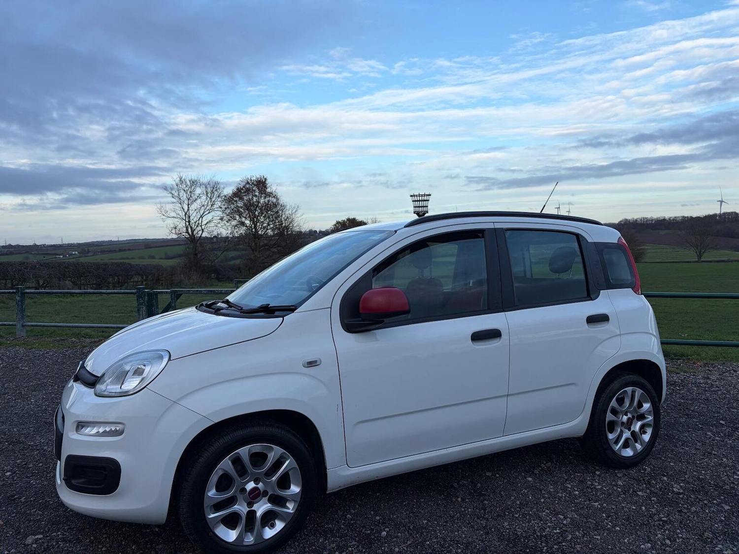 Used Fiat Panda 2015 for sale - 77465105: Photo 10