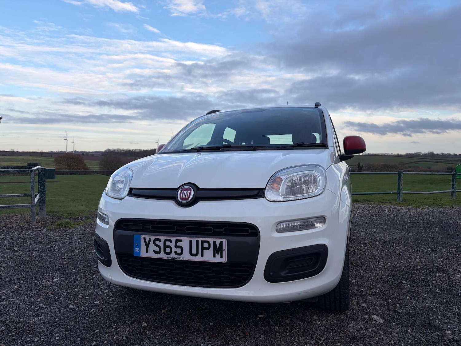 Used Fiat Panda 2015 for sale - 77465105: Photo 12