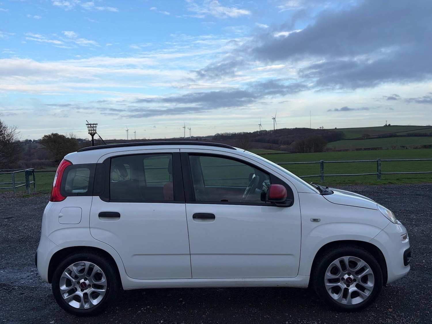 Used Fiat Panda 2015 for sale - 77465105: Photo 2