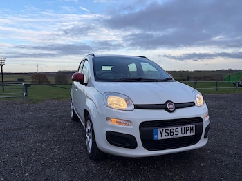 Used Fiat Panda 2015 for sale - 77465105: Photo