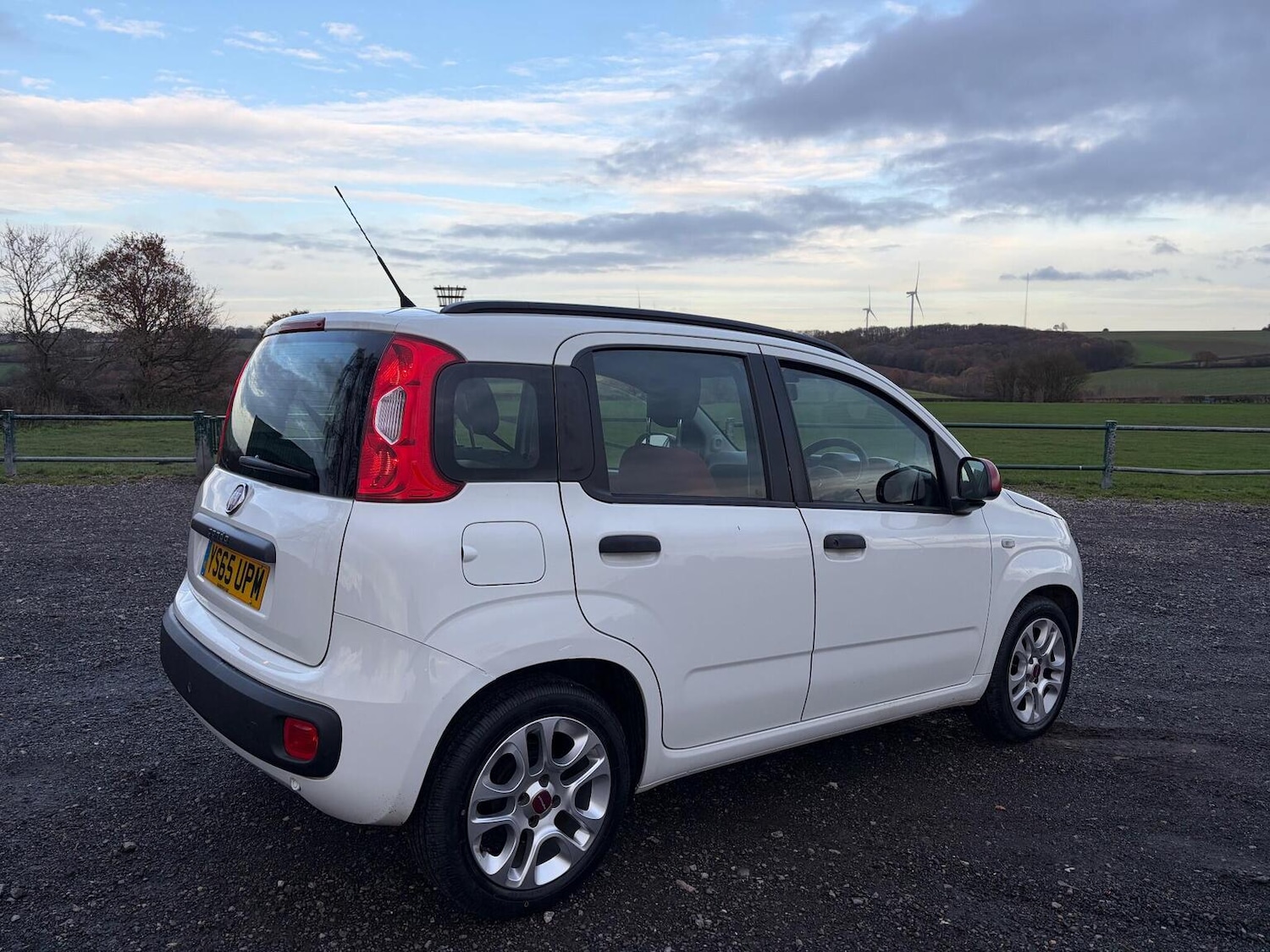 Used Fiat Panda 2015 for sale - 77465105: Photo 5