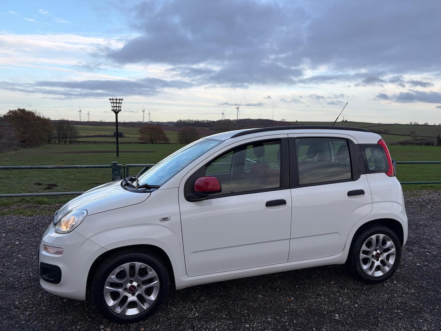 Used Fiat Panda 2015 for sale - 77465105: Photo 6