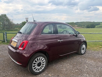 Used Fiat 500 2016 for sale - 78526374: Photo