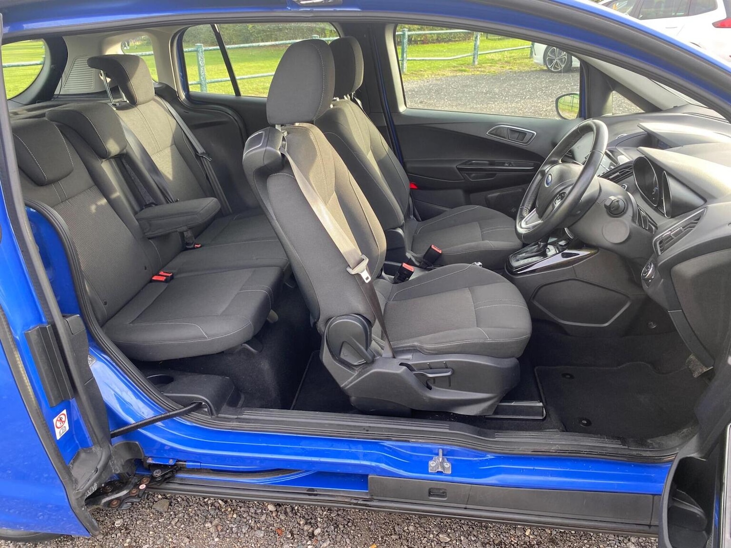 Used Ford B-MAX 2013 for sale - 77675639: Photo 10