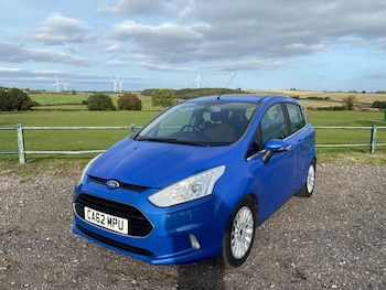 Used Ford B-MAX 2013 for sale - 77675639: Photo