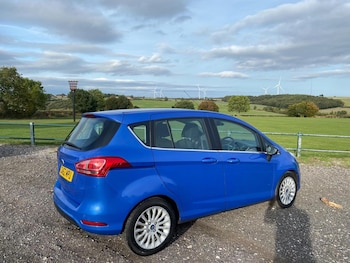 Used Ford B-MAX 2013 for sale - 77675639: Photo