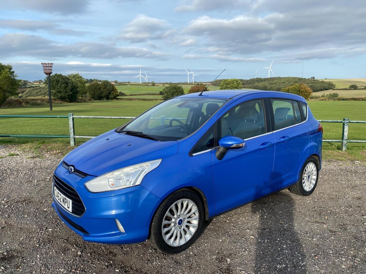 Used Ford B-MAX 2013 for sale - 77675639: Photo 5