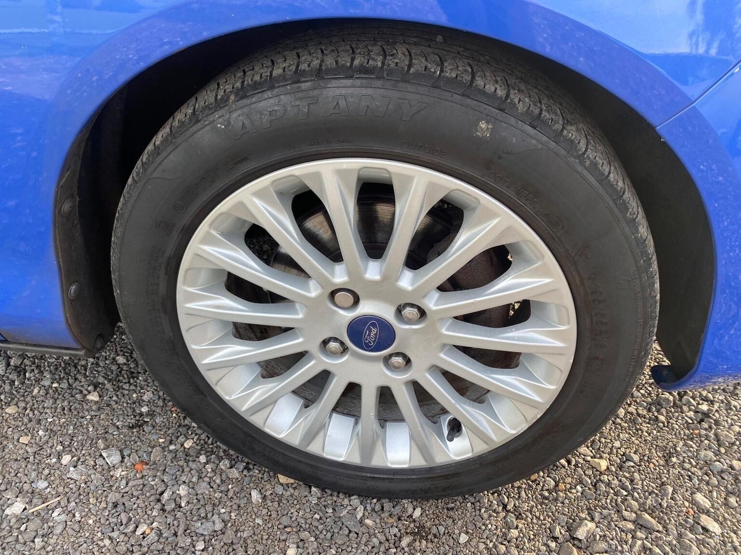 Used Ford B-MAX 2013 for sale - 77675639: Photo 6