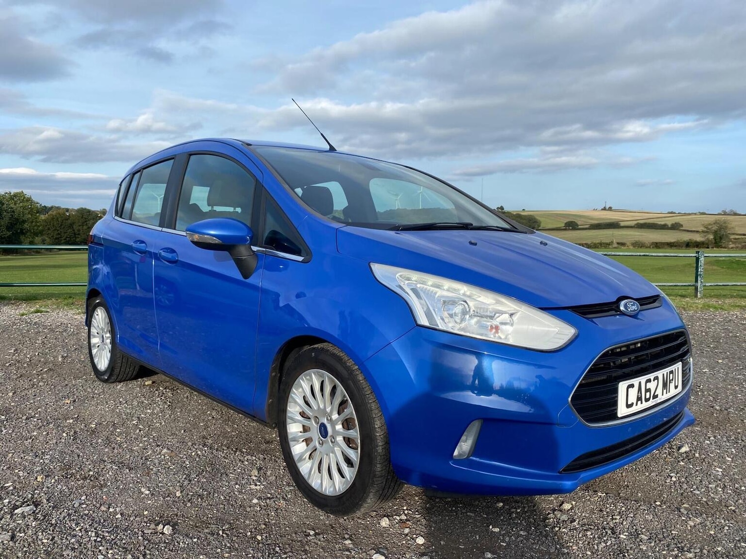 Used Ford B-MAX 2013 for sale - 77675639: Photo 7