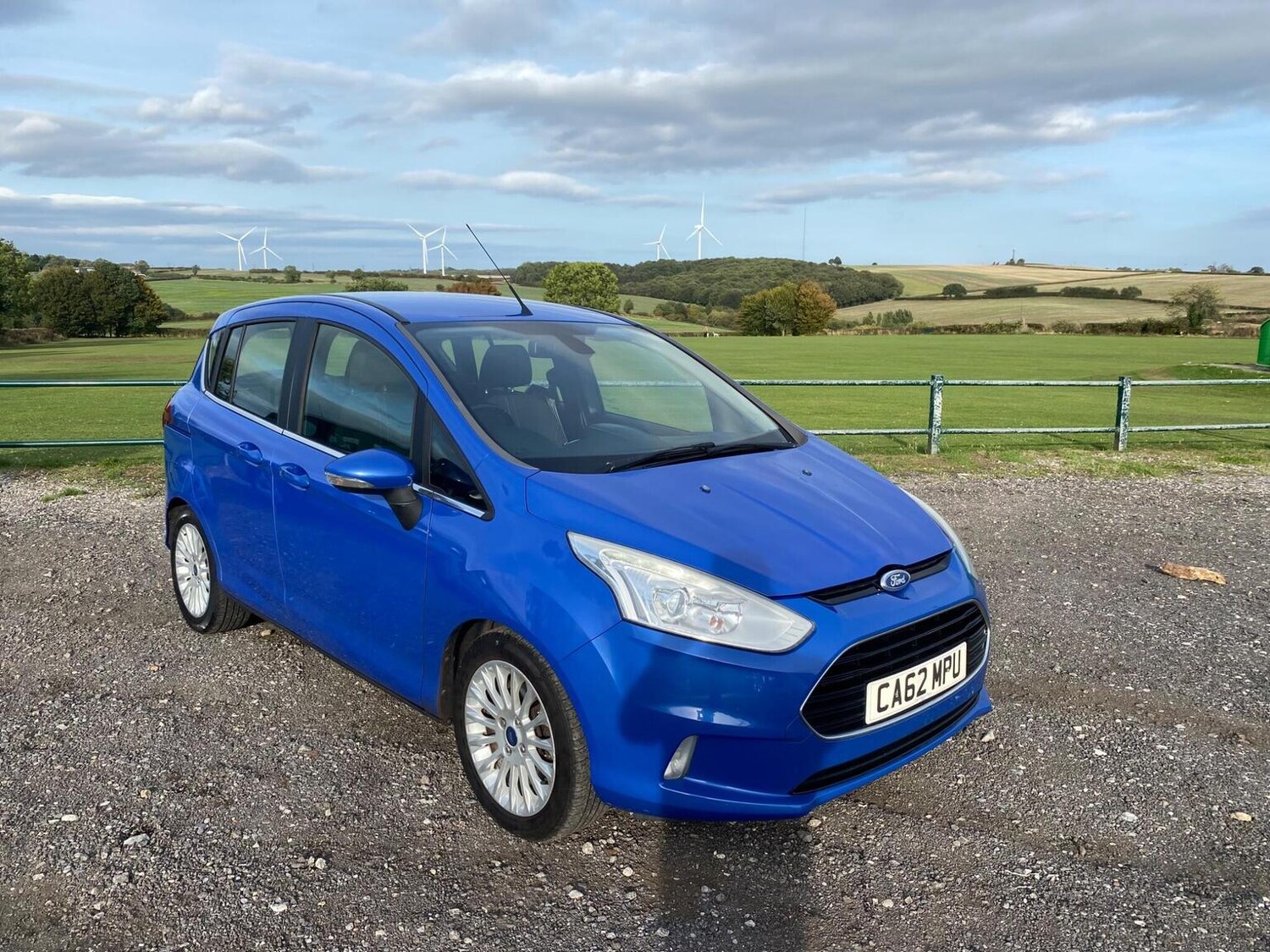 Used Ford B-MAX 2013 for sale - 77675639: Photo 8